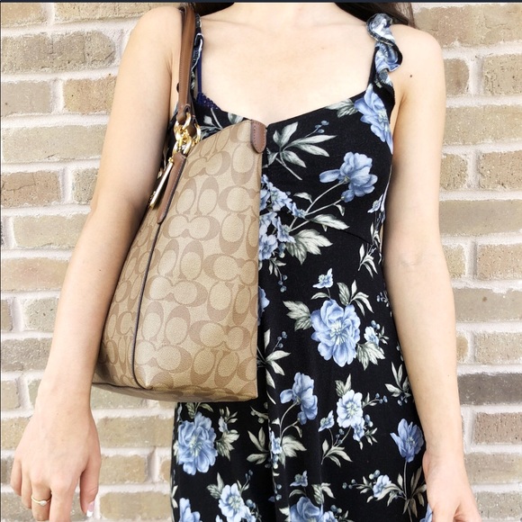 👒Coach Tote 👒NWT - Picture 3 of 8